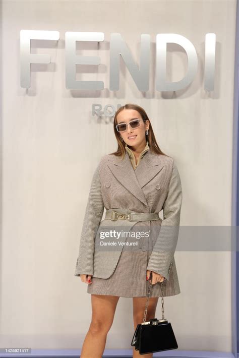 leonetta fendi 2019|Leonetta Luciano Fendi: It Girl, It Trend .